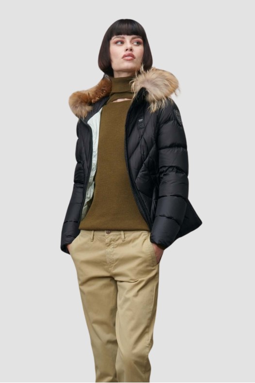 Jachete scurte BLAUER Black...