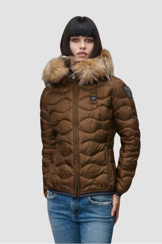 BLAUER Brown Women's Aldie...