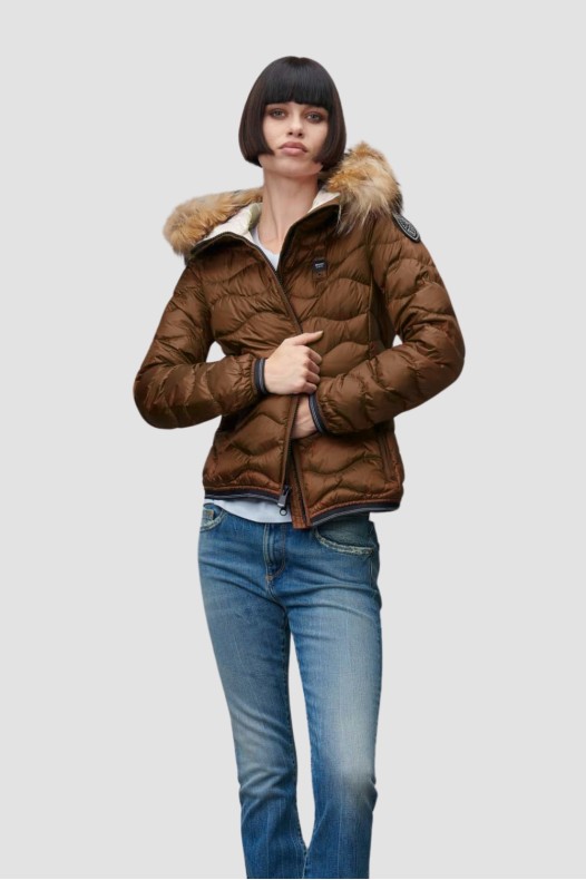 BLAUER Brown Women's Aldie...