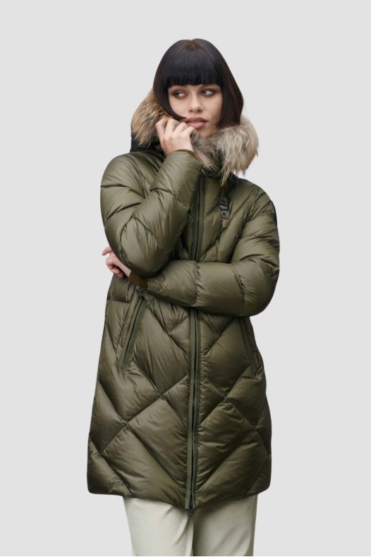 BLAUER Green Haina de...