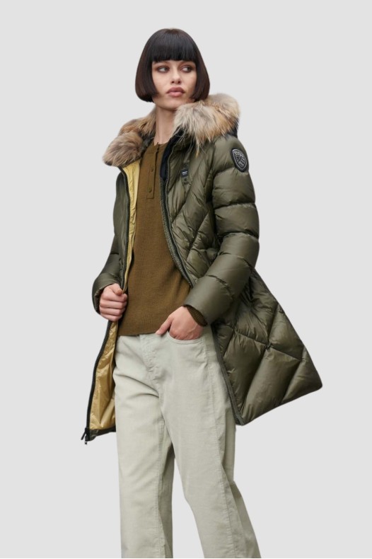 BLAUER Green Haina de...