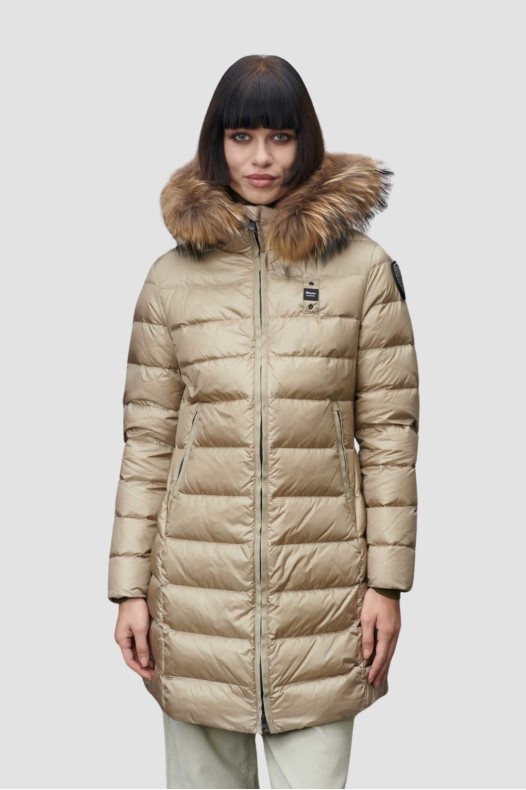 BLAUER Beige Women's...