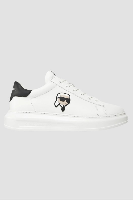 KARL LAGERFELD White Kapri...