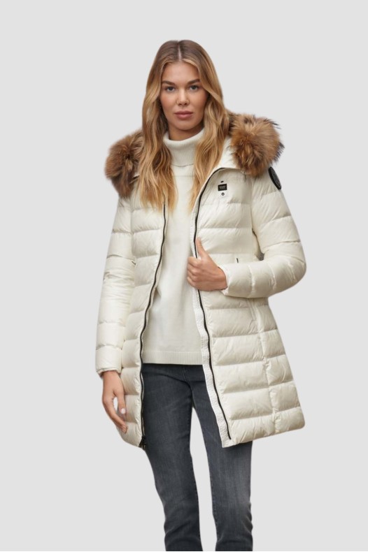 BLAUER White Women's...