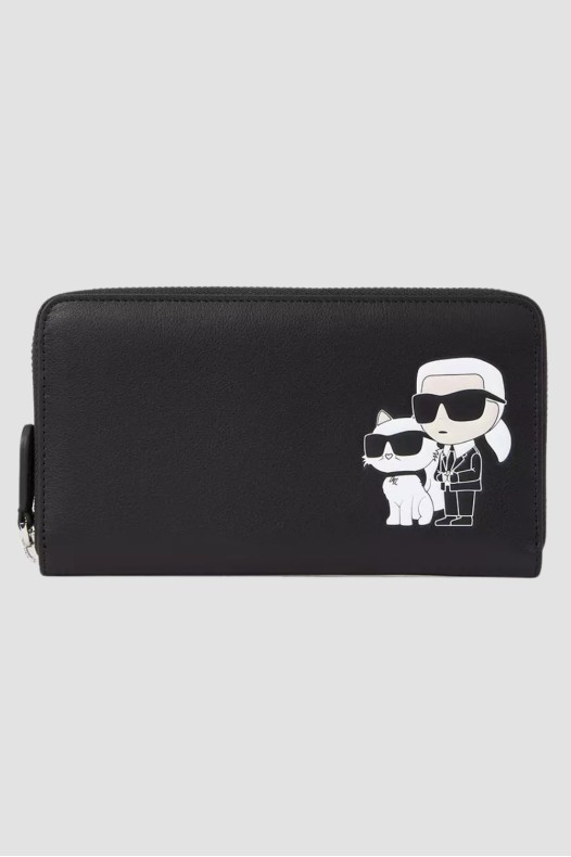 KARL LAGERFELD Black...