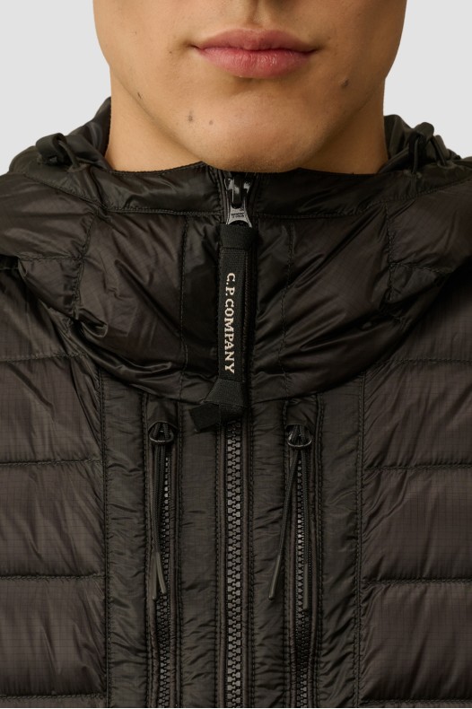 C.P. COMPANY Geacă neagră...