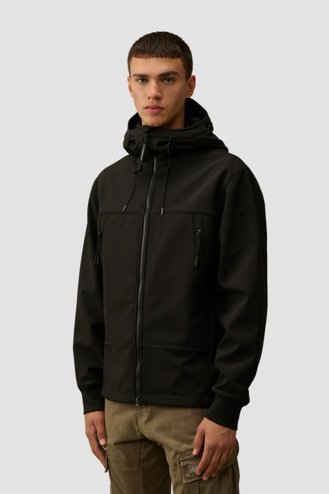 C.P. COMPANY Black Men's Medium Jacket