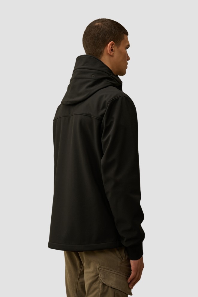 C.P. COMPANY Black Men's Medium Jacket