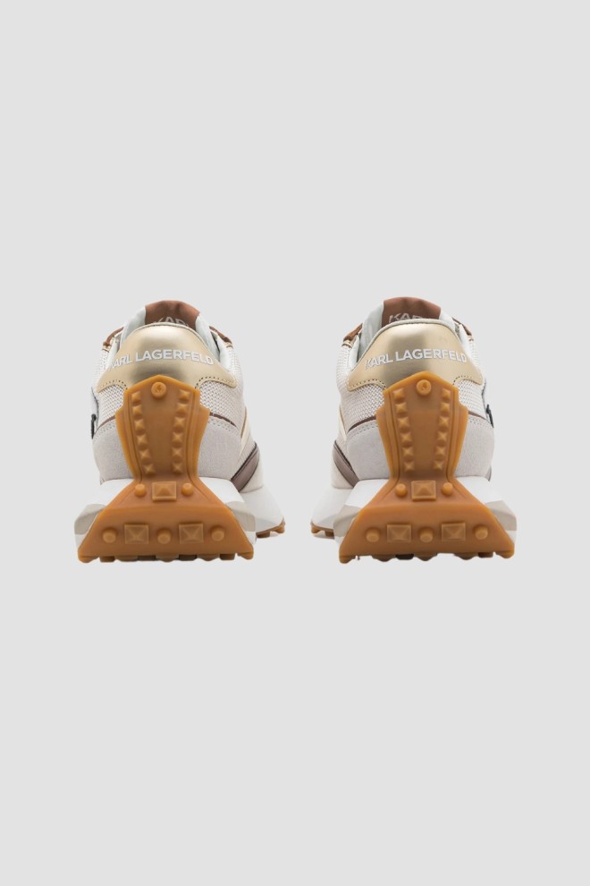 KARL LAGERFELD Adidași ZONE Karl NFT Lo Lace bej pentru femei