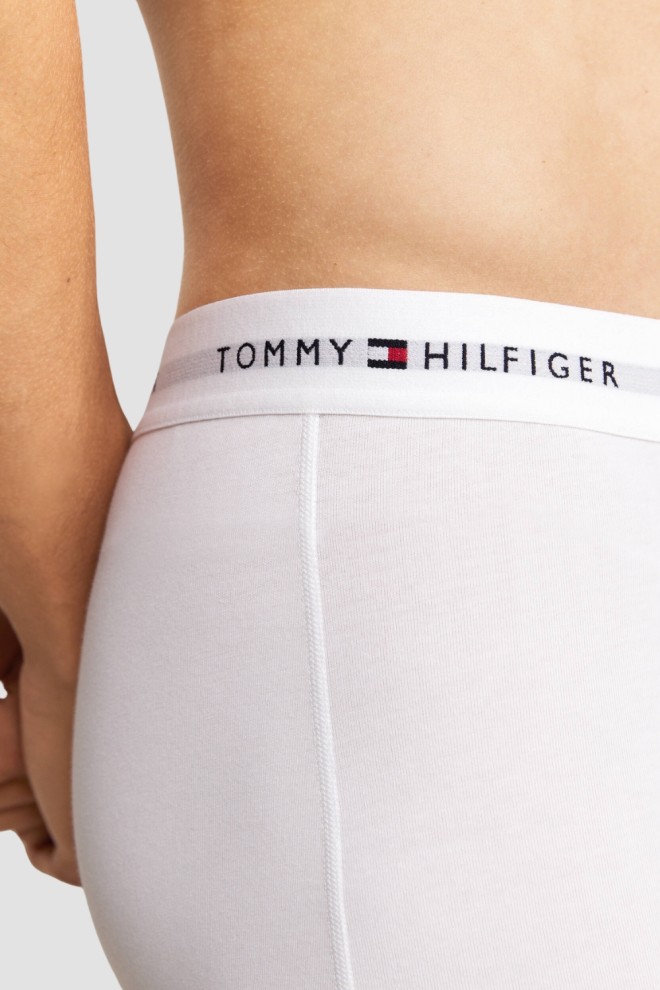 TOMMY HILFIGER men's white boxer shorts set 3PACK