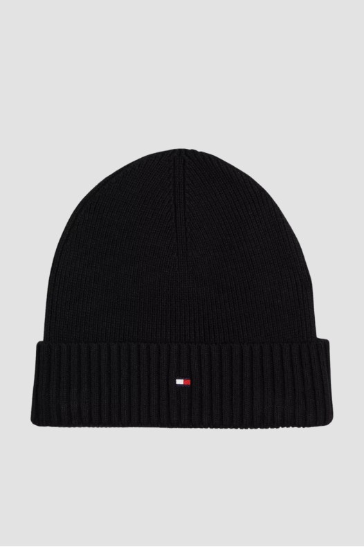 TOMMY HILFIGER Black men's cap