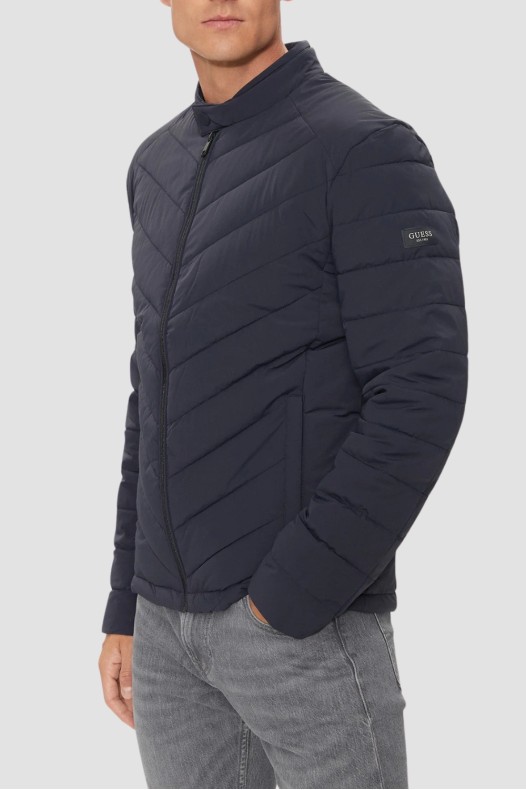 GUESS Jachetă Biker...