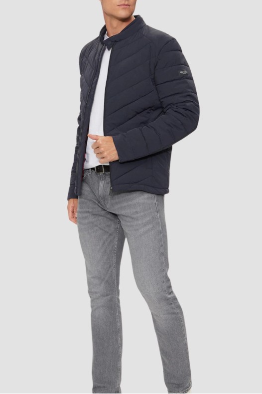 GUESS Jachetă Biker...