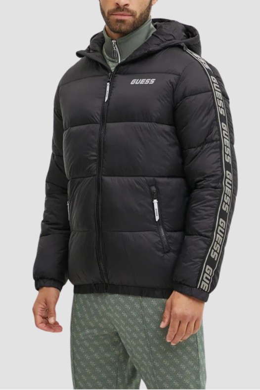 GUESS Geacă căptușită Arlo...