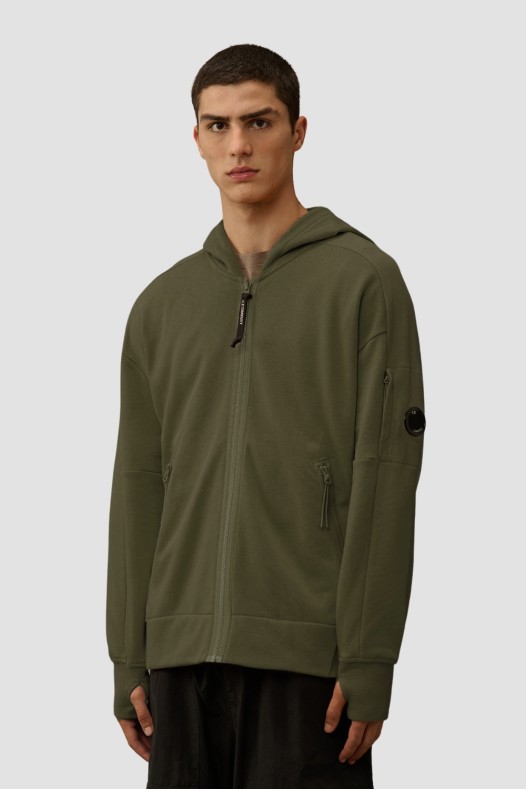 C.P. COMPANY Green Hanorac...