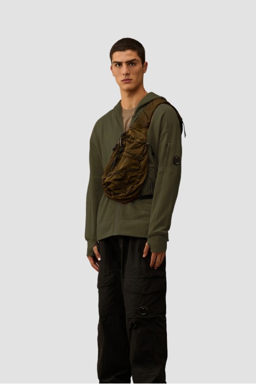 C.P. COMPANY Green Hanorac...