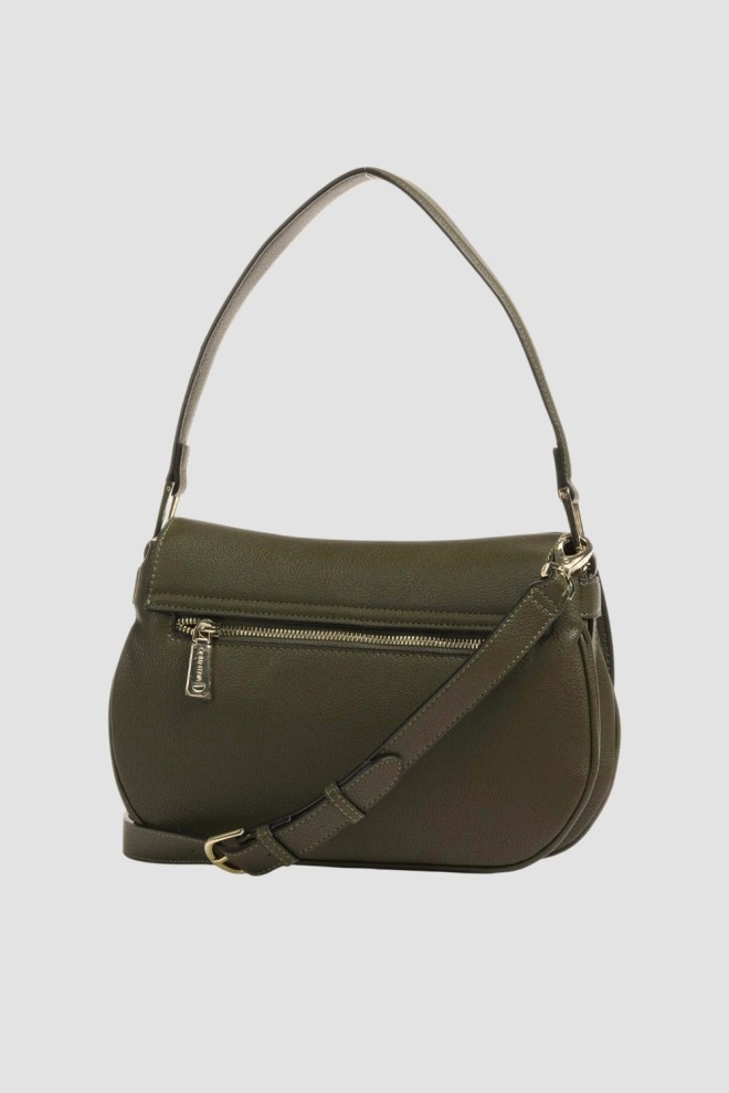 Geantă de mână VALENTINO Cortina verde