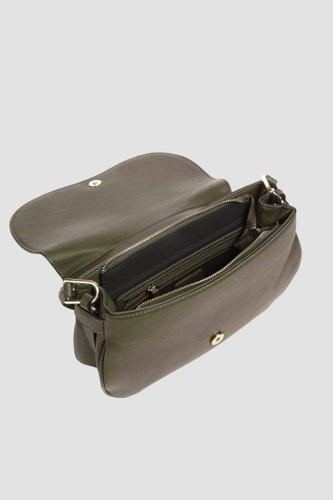 Geantă de mână VALENTINO Cortina verde