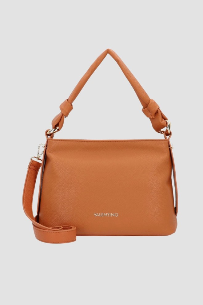 VALENTINO Geantă Orange Ring Re