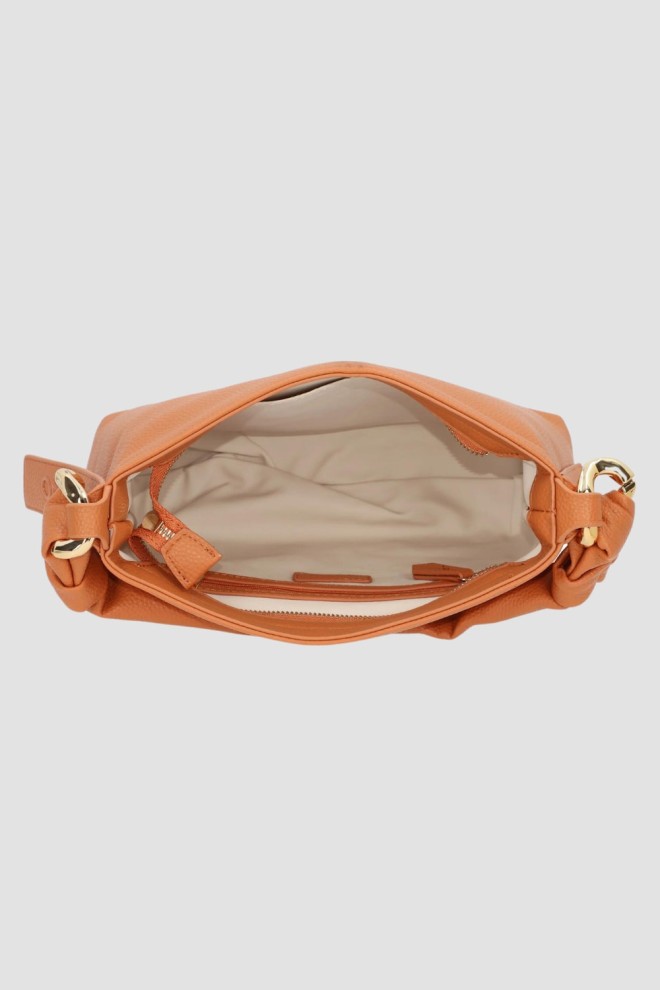 VALENTINO Geantă Orange Ring Re