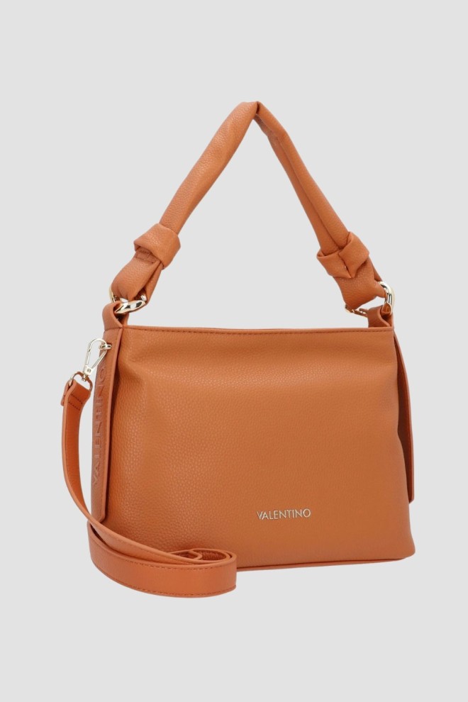 VALENTINO Geantă Orange Ring Re