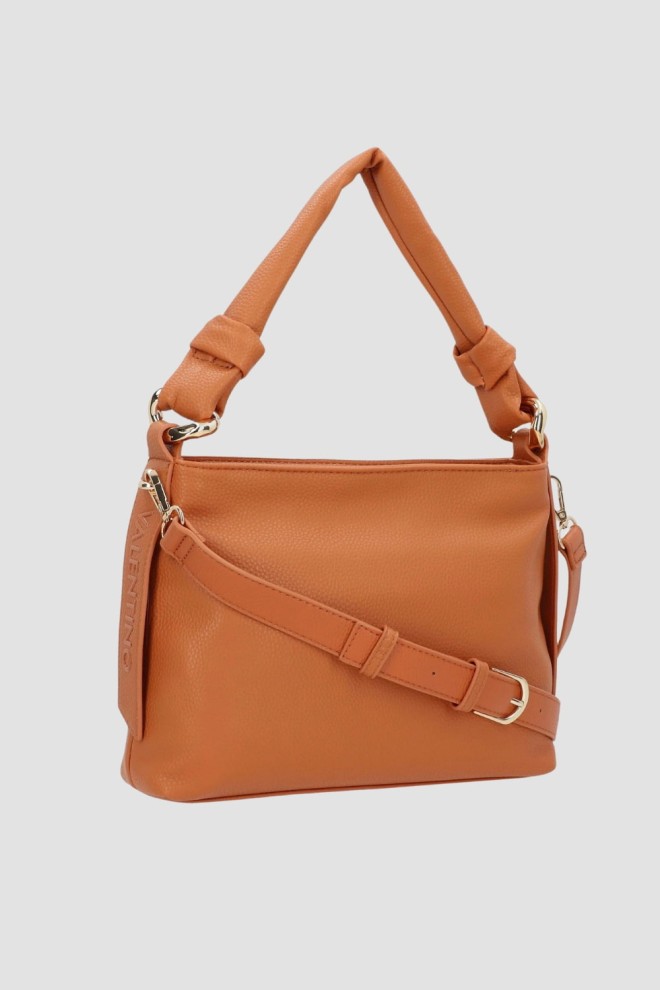 VALENTINO Geantă Orange Ring Re