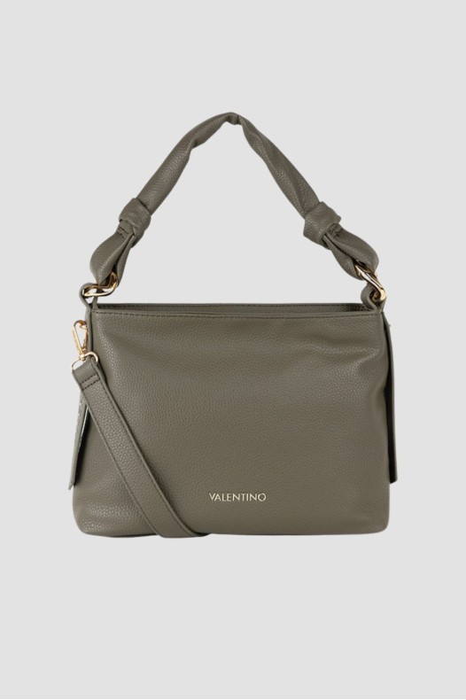 VALENTINO Geantă inel verde Re