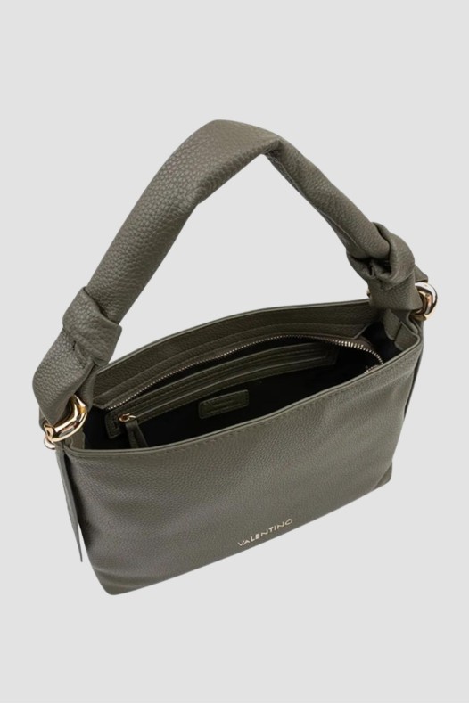 VALENTINO Geantă inel verde Re