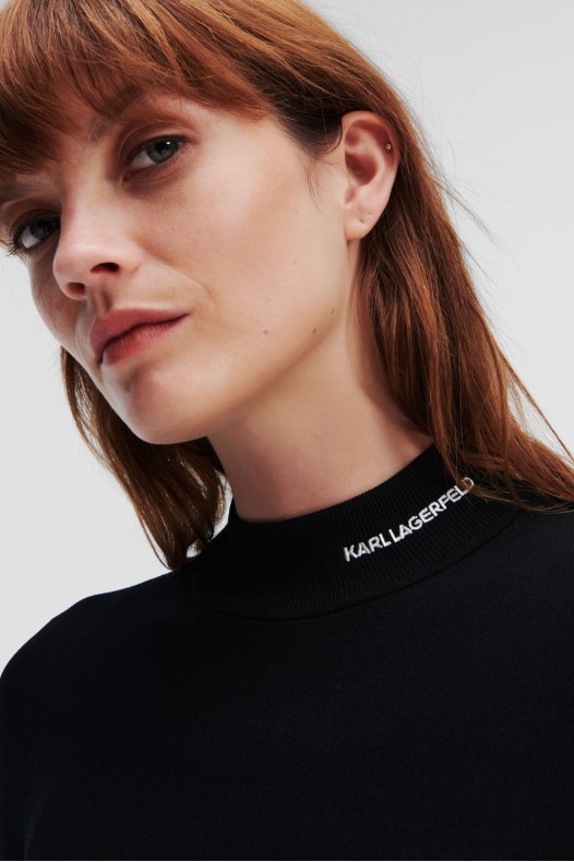 KARL LAGERFELD Negru Femei...