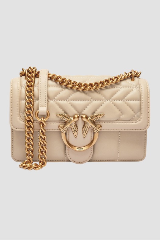 PINKO Бежева сумочка Love...