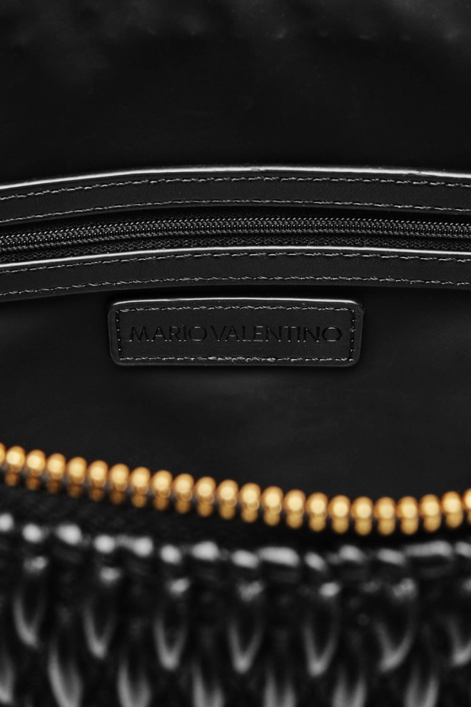 VALENTINO Czarna shopperka damska Frequency Re Shopping