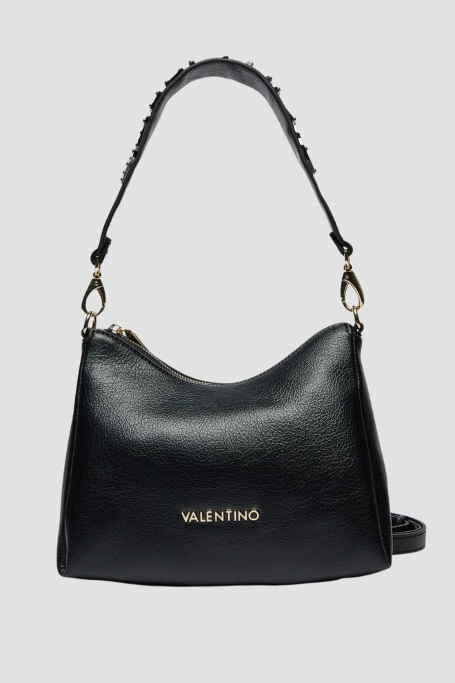 VALENTINO Femeii negru Kalimba Hobo Bag cu pungă