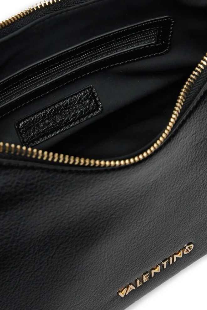 VALENTINO Femeii negru Kalimba Hobo Bag cu pungă