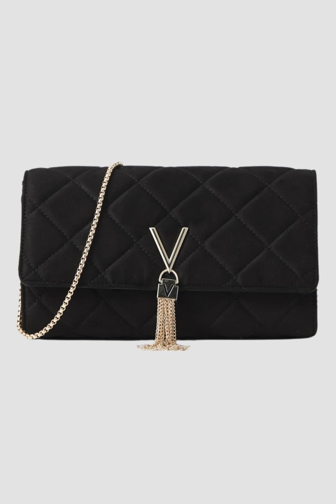 VALENTINO Geantă de mână Charlotte Pochette negru pentru femei