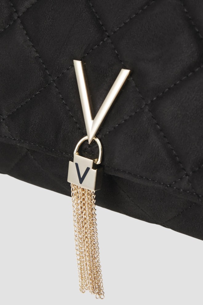 VALENTINO Geantă de mână Charlotte Pochette negru pentru femei