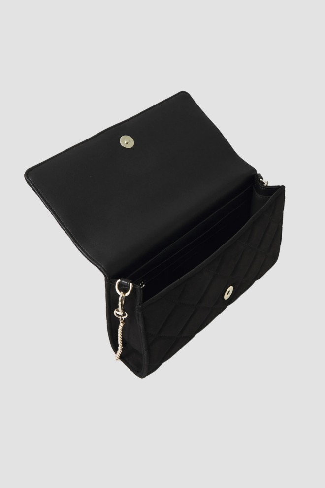 VALENTINO Geantă de mână Charlotte Pochette negru pentru femei