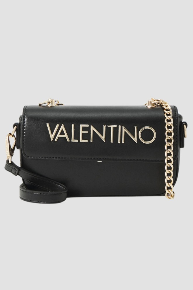 VALENTINO Negru pentru femei Nammos Re Flap Bag