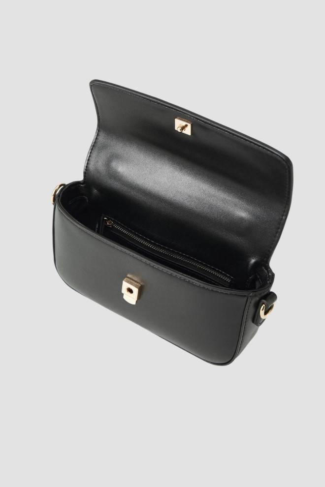 VALENTINO Negru pentru femei Nammos Re Flap Bag