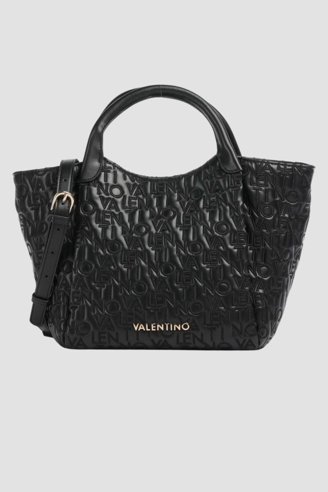 VALENTINO Black Women's Handbag Dram Shopping