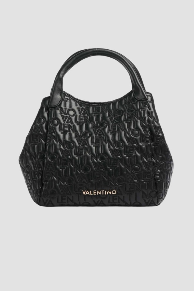 VALENTINO Czarna torebka damska Dram Shopping