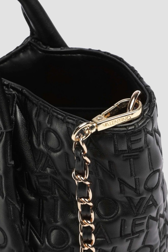 VALENTINO Black Women's Handbag Dram Shopping