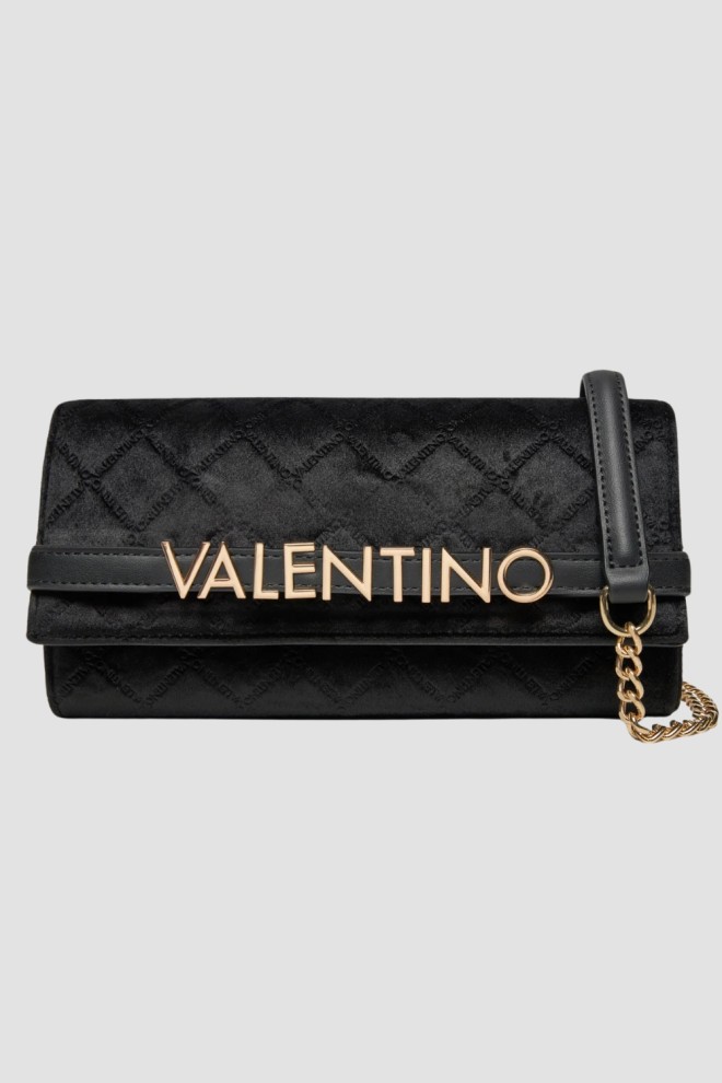 VALENTINO Geantă neagră Life Pochette pentru femei