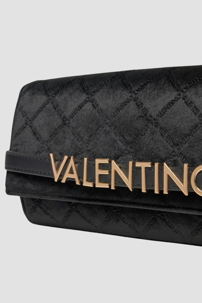 VALENTINO Geantă neagră Life Pochette pentru femei