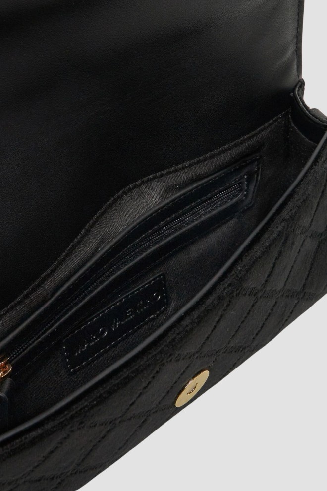 VALENTINO Geantă neagră Life Pochette pentru femei