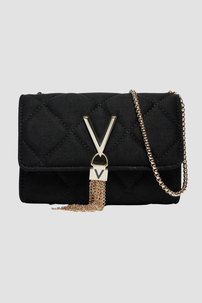 VALENTINO Negru pentru femei Charlotte Flap Bag