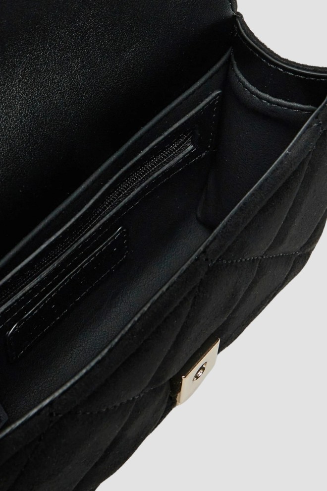 VALENTINO Negru pentru femei Charlotte Flap Bag