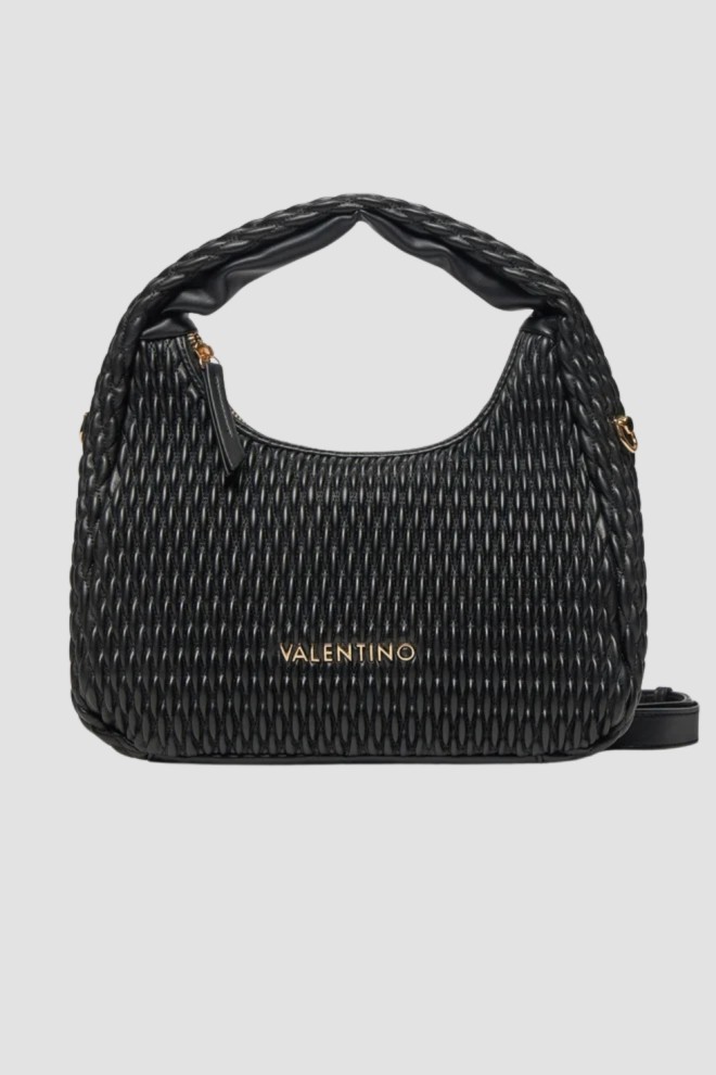 VALENTINO Negru pentru femei Frequency Re Hobo Bag