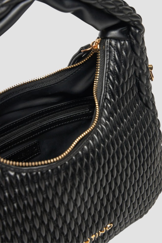 VALENTINO Negru pentru femei Frequency Re Hobo Bag