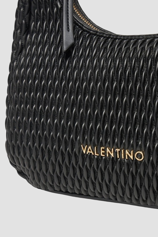 VALENTINO Negru pentru femei Frequency Re Hobo Bag