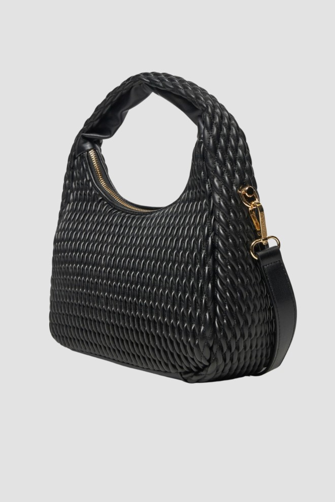 VALENTINO Negru pentru femei Frequency Re Hobo Bag